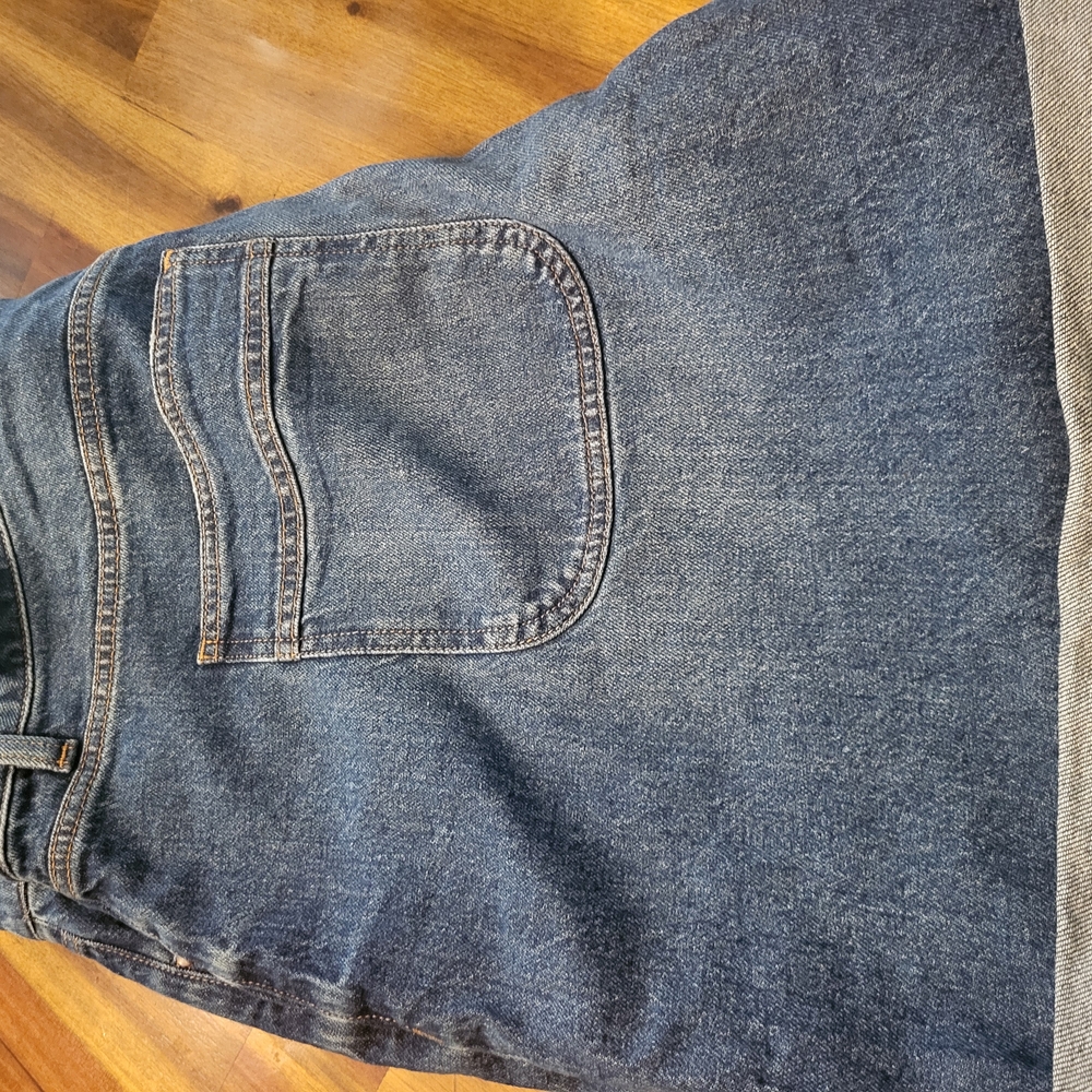 Lane Bryant Blue Jean Shorts Classic Style